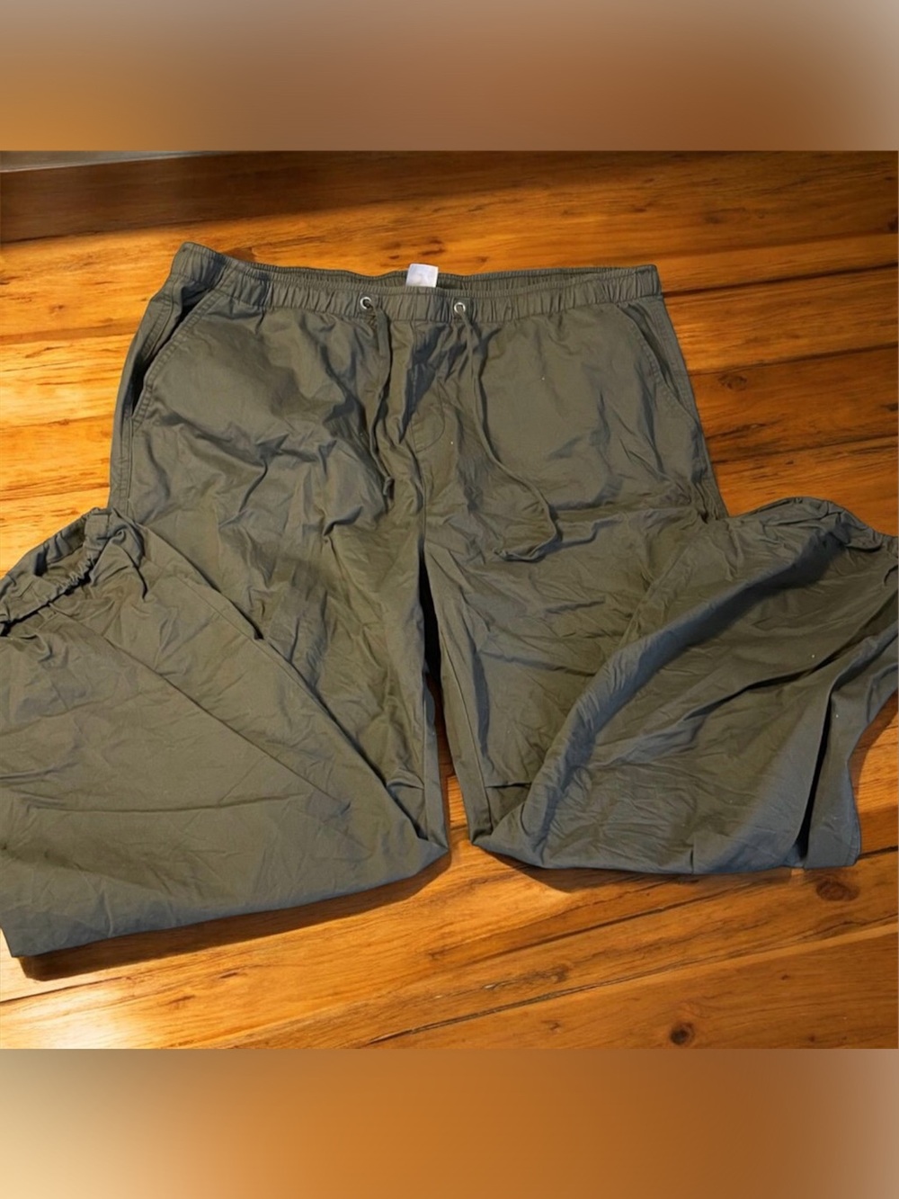 No Boundaries Drawstring Joggers pants